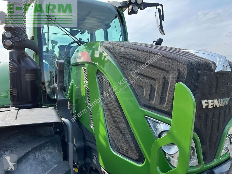 Landbrugstraktor Fendt  724 vario power, nur...