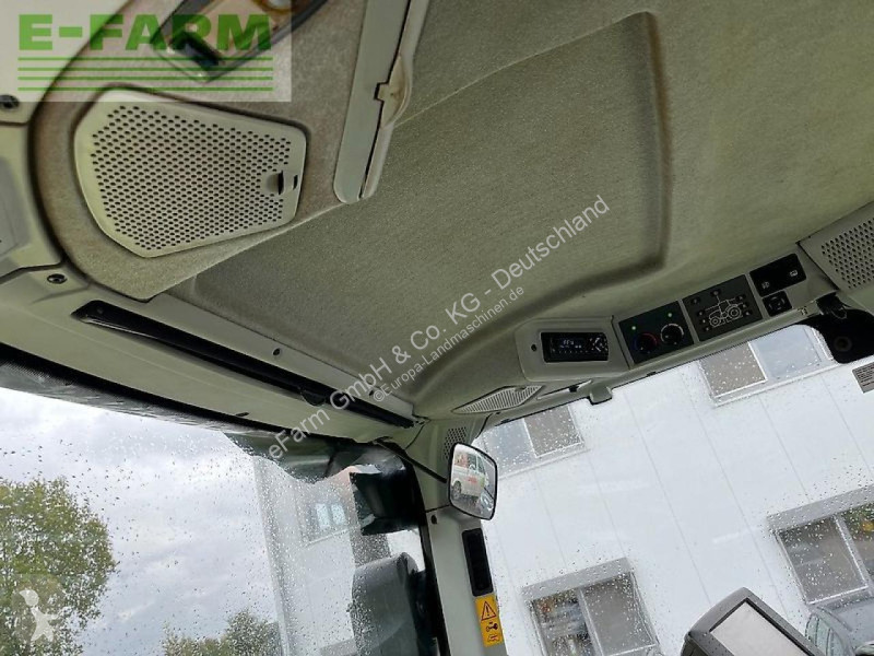 Landbrugstraktor Claas  axion 870 cmatic cebis