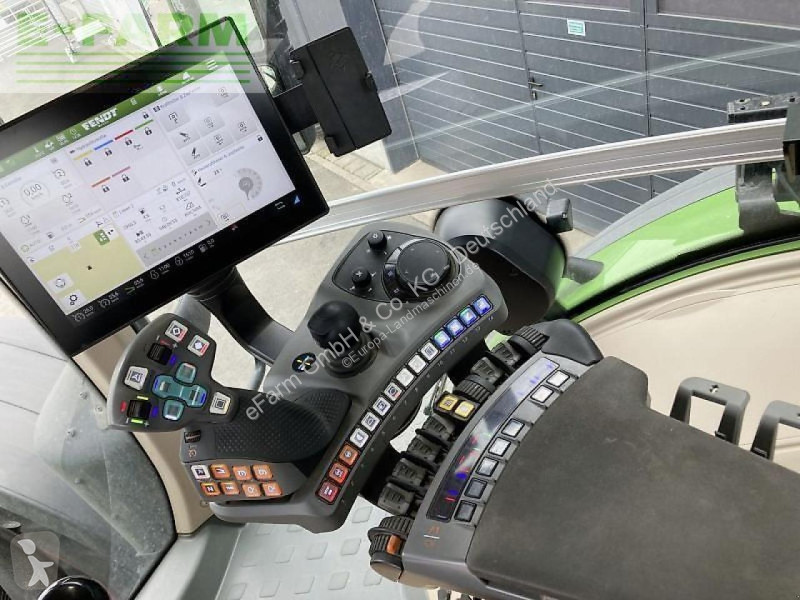 Landbrugstraktor Fendt  936 vario gen7 profi plus