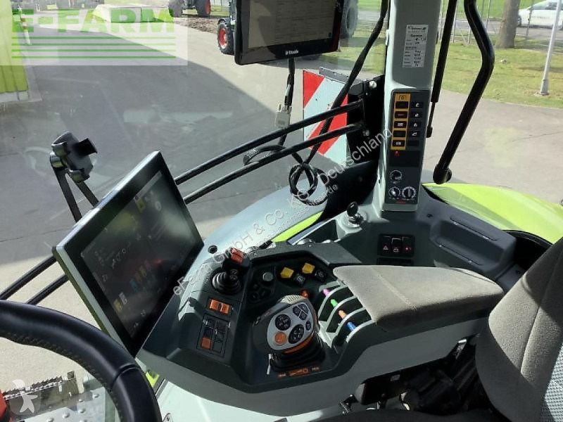 Landbrugstraktor Claas  axion 960 cmatic cebis