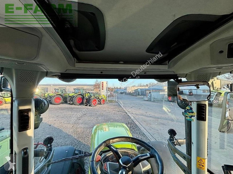Landbrugstraktor Claas  axion 830 cmatic cebis,...