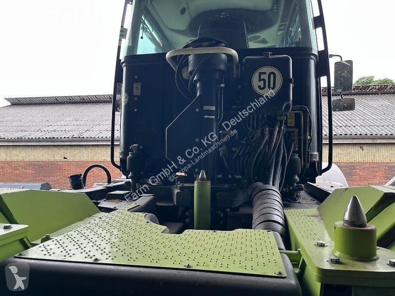 Landbrugstraktor Claas  xerion 4000 trac vc