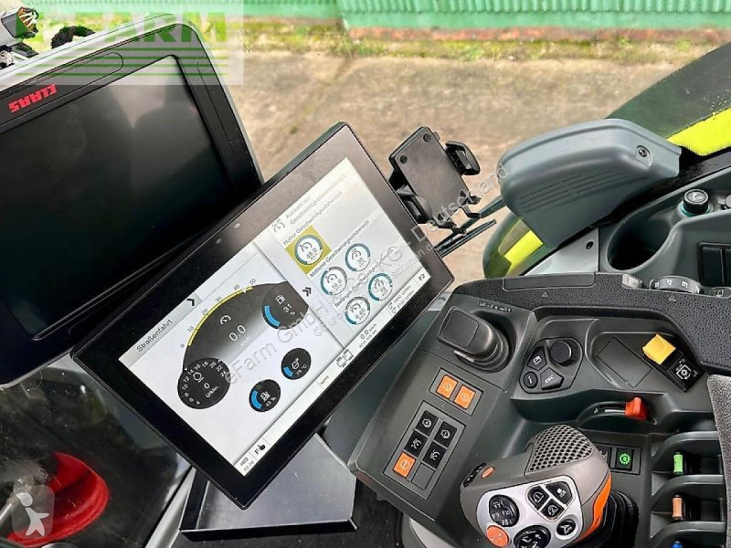 Landbrugstraktor Claas  axion 870 cmatic