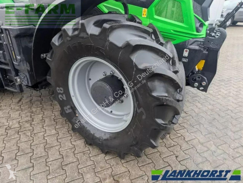 Landbrugstraktor Deutz-Fahr  6170.4 ttv
