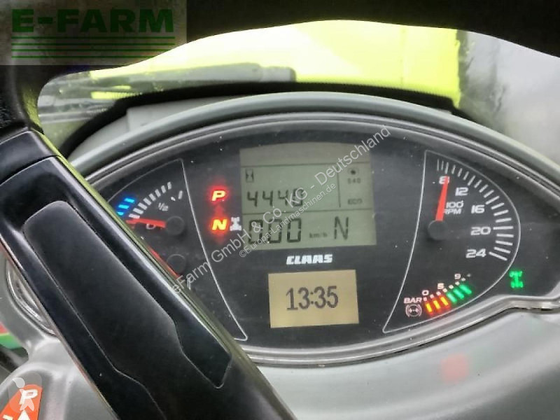 Landbrugstraktor Claas  axion 930 cmatic cis+