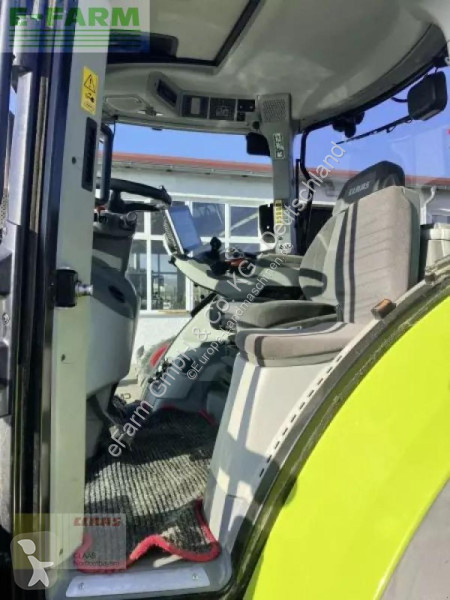 Landbrugstraktor Claas  arion 660 cm cebis...