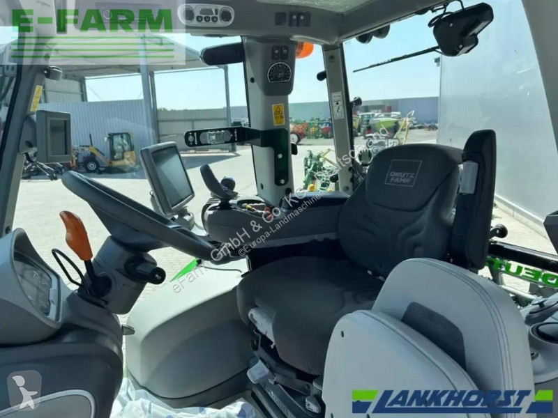 Landbrugstraktor Deutz-Fahr  6165 ttv