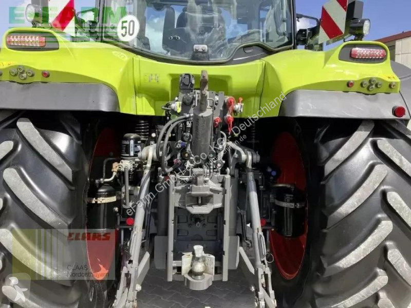 Landbrugstraktor Claas  arion 660 cmatic cebis s10