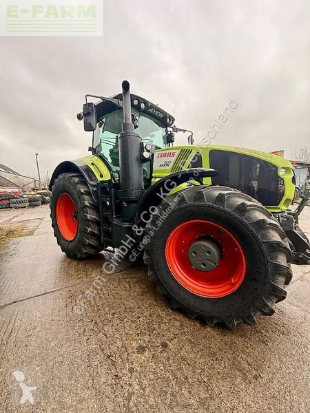 Landbrugstraktor Claas  axion 920