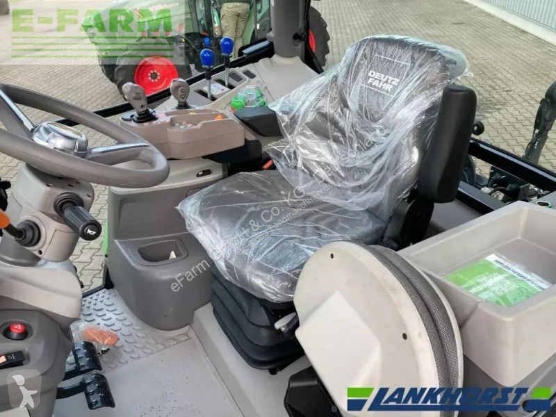 Landbrugstraktor Deutz-Fahr  6125 c rvshift
