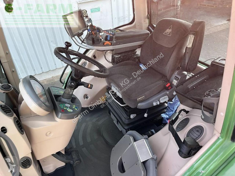 Landbrugstraktor Fendt  828 vario profi plus