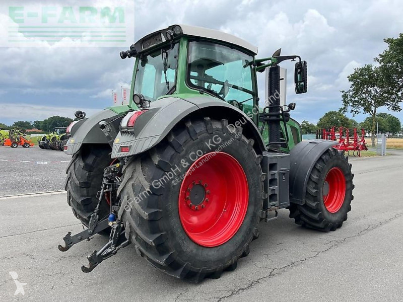 Landbrugstraktor Fendt  828 vario, varioguide