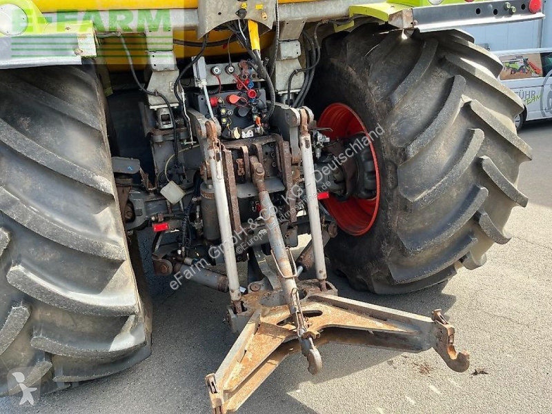 Landbrugstraktor Claas  xerion 3800 saddle...