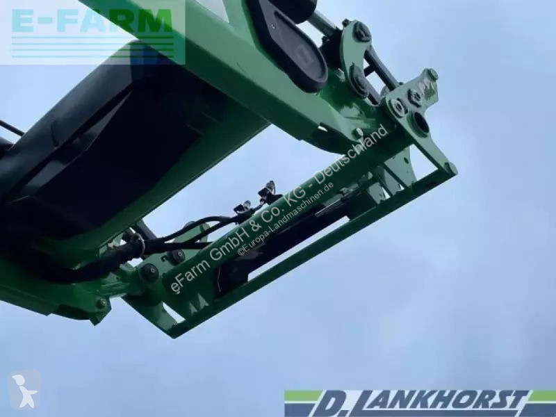 Landbrugstraktor Deutz-Fahr  6175 rc-shift