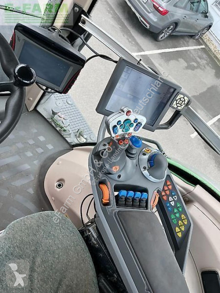 Landbrugstraktor Fendt  824 vario profi,...