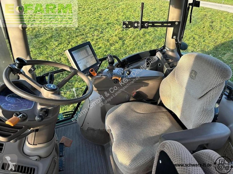Landbrugstraktor John Deere  6195r