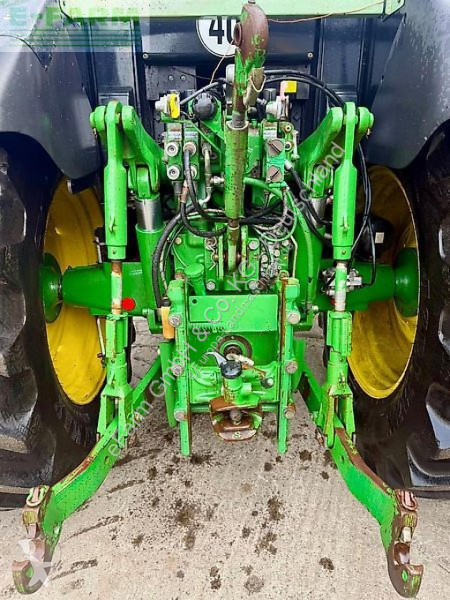 Landbrugstraktor John Deere  6150m autoquad