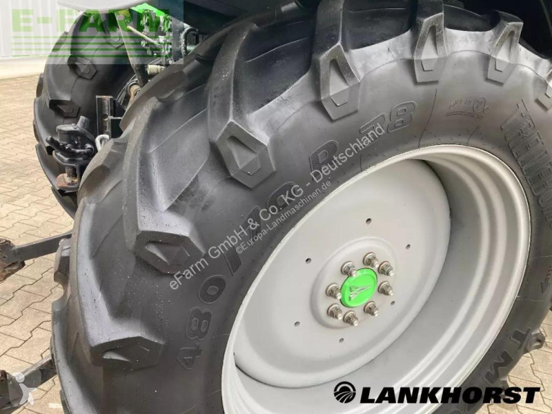 Lantbrukstraktor Deutz-Fahr agrotron ttv