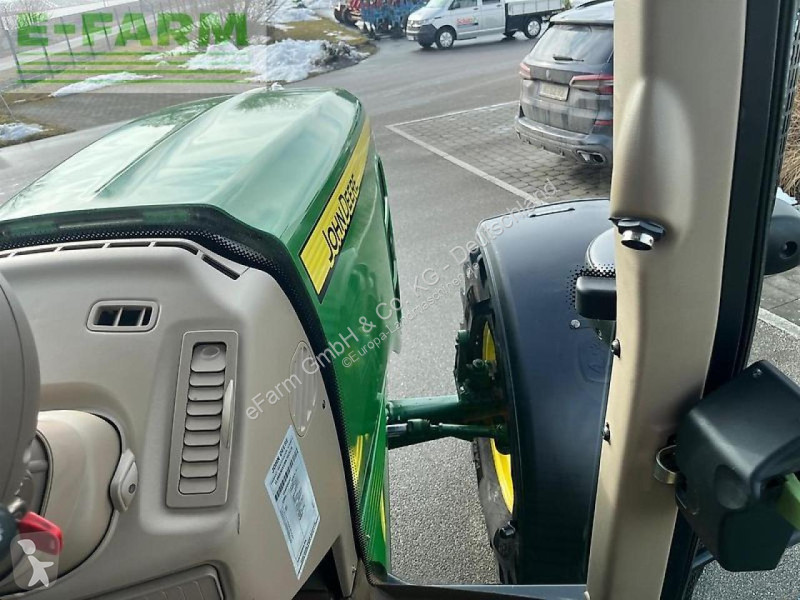 Landbrugstraktor John Deere  6830 premium,...