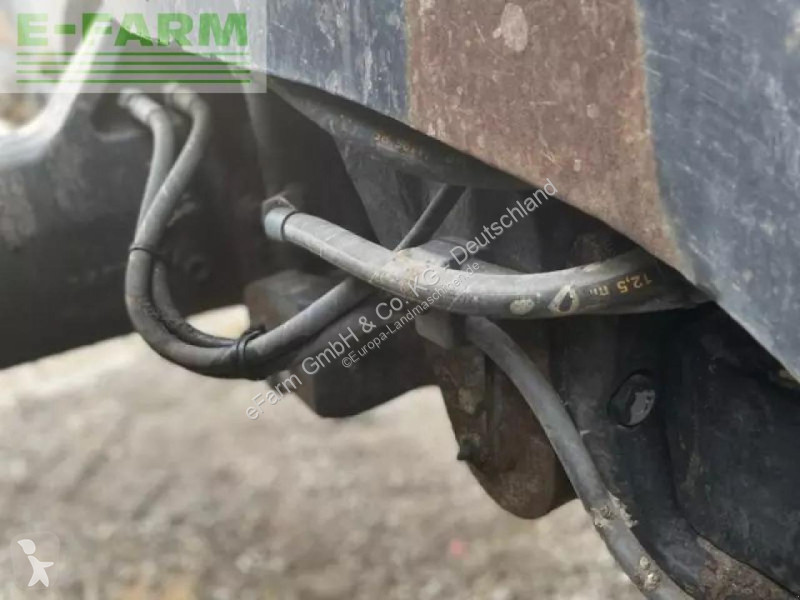 Landbrugstraktor Deutz-Fahr  agrotron ttv 610