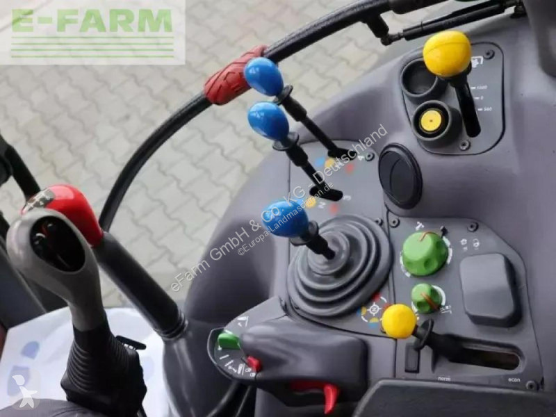 Landbrugstraktor Deutz-Fahr  agrotron 150 new