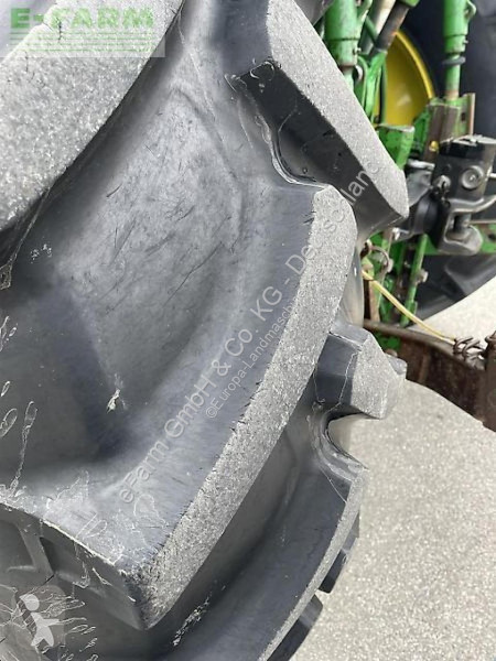 Landbrugstraktor John Deere  6910 power quad...