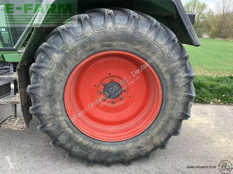 Landbrugstraktor Fendt  favorit 611 lsa turbomatik