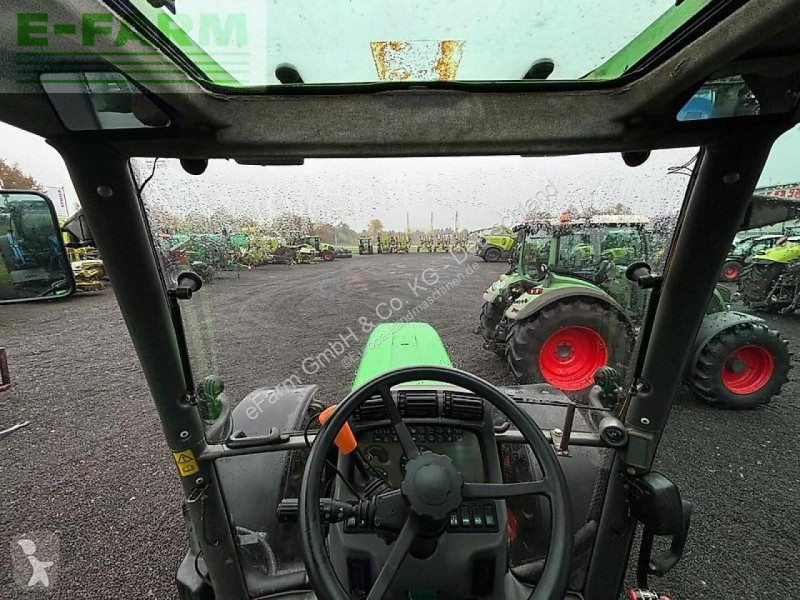 Landbrugstraktor Deutz-Fahr  agrotron 165