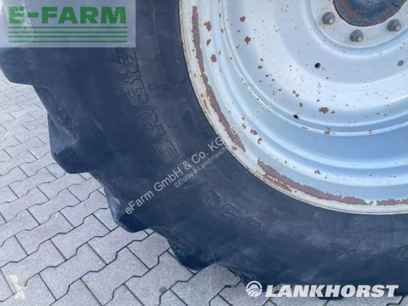 Landbrugstraktor Deutz-Fahr  agrotron 120 mk 3