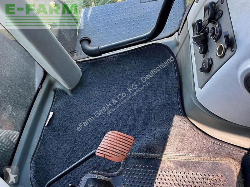 Landbrugstraktor Claas  arion 550 cmatic