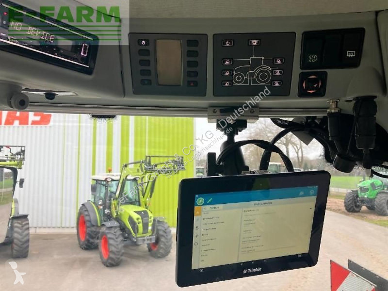 Landbrugstraktor Claas  axion 960 cmatic cebis