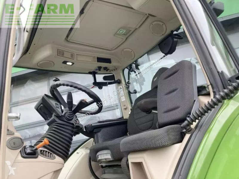 Landbrugstraktor Fendt  724 vario gen6 profi plus