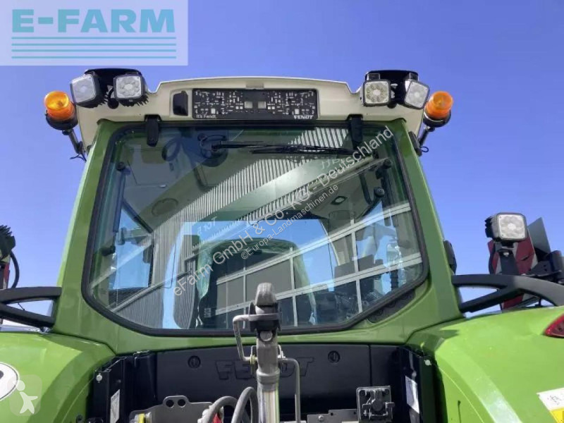 Landbrugstraktor Fendt  722 vario gen6 profi plus