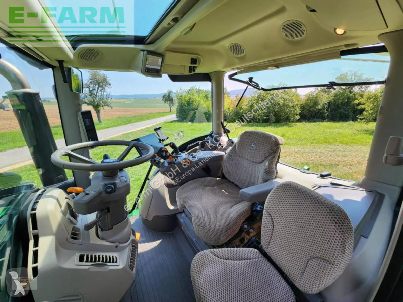 Landbrugstraktor John Deere  6r 185 autotrac g5...