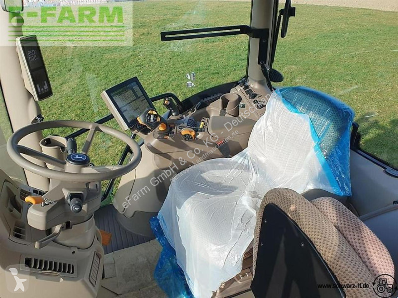 Landbrugstraktor John Deere  6r 175