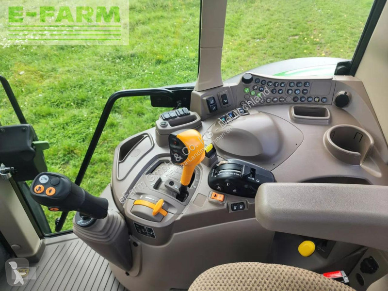 Landbrugstraktor John Deere  6100m autotrac...
