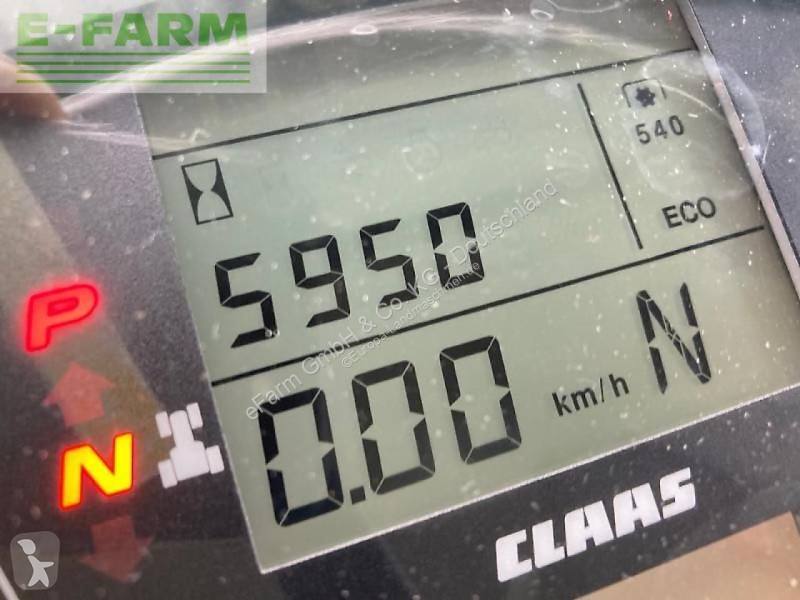 Landbrugstraktor Claas  axion 920 cmatic cebis