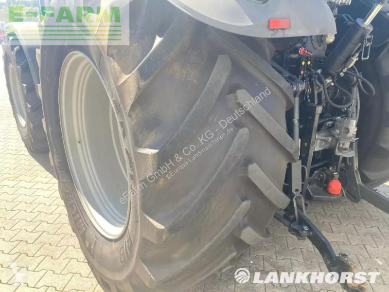 Landbrugstraktor Deutz-Fahr  7250 ttv...