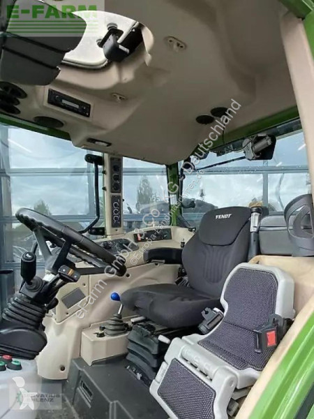 Landbrugstraktor Fendt  fendt 211 vario