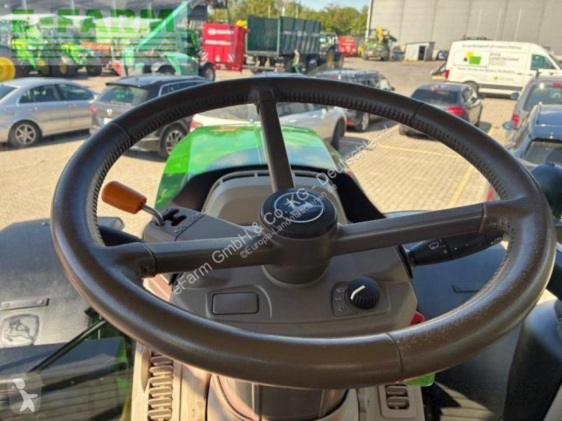 Landbrugstraktor John Deere  6r 155