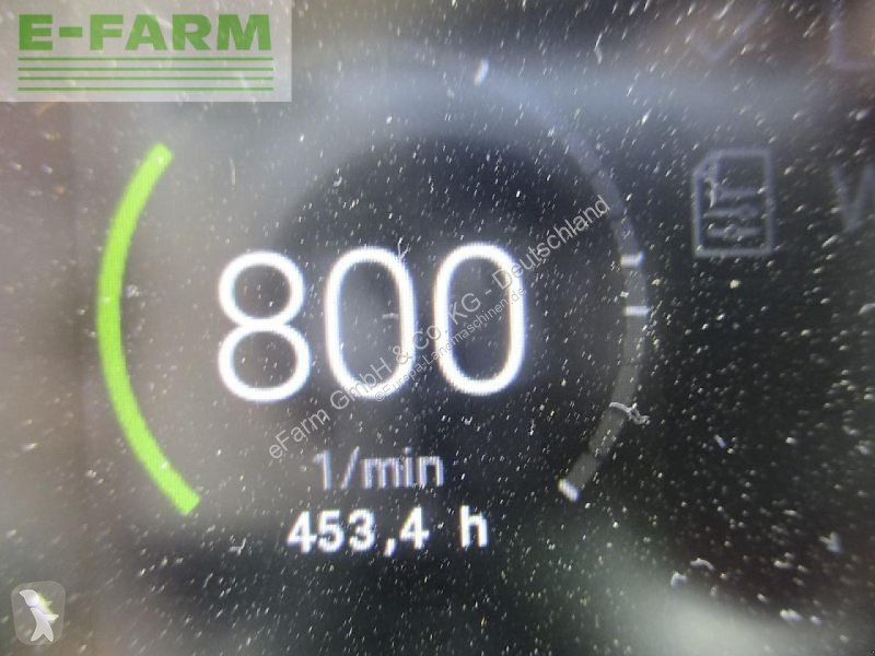 Landbrugstraktor Fendt  211 s vario gen3 power...