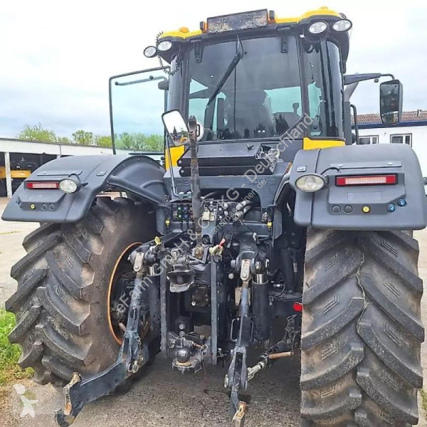 Landbrugstraktor JCB  fastrac 4220