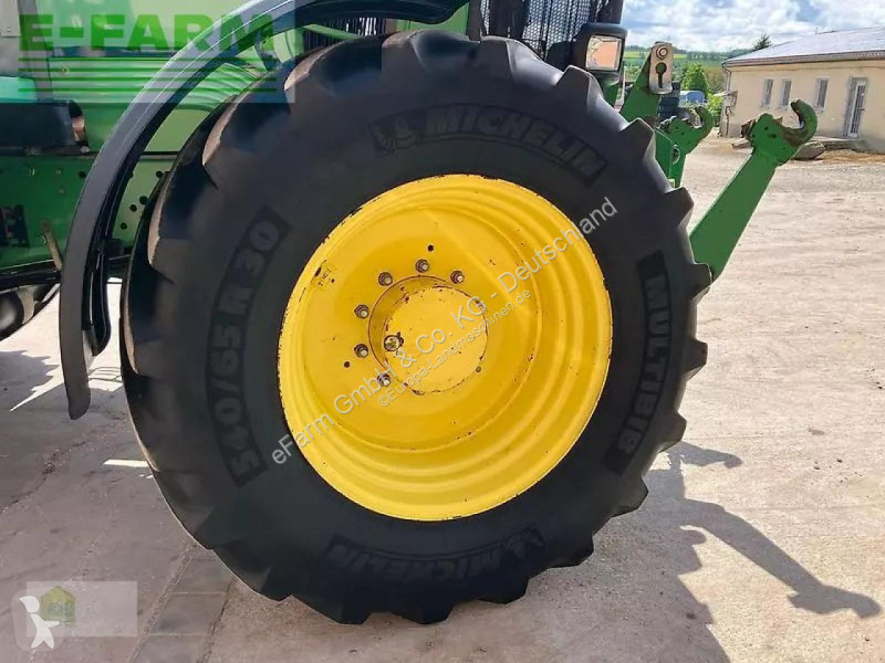 Landbrugstraktor John Deere  6830 *powr quad*