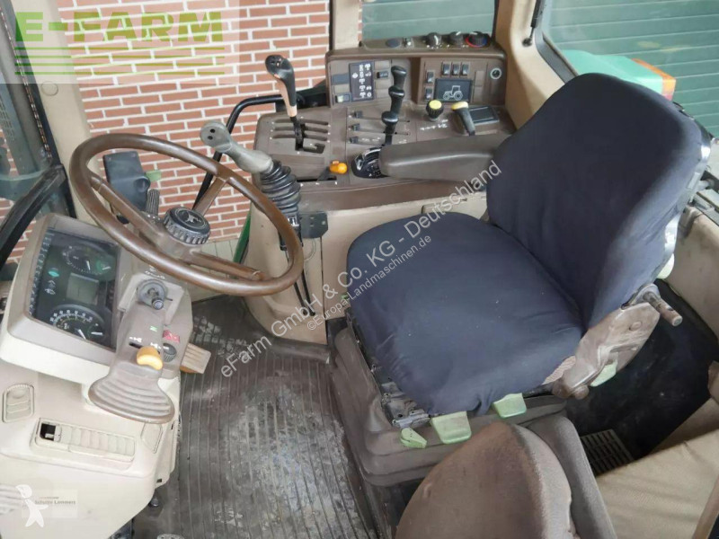 Landbrugstraktor John Deere  6310 pq tls...