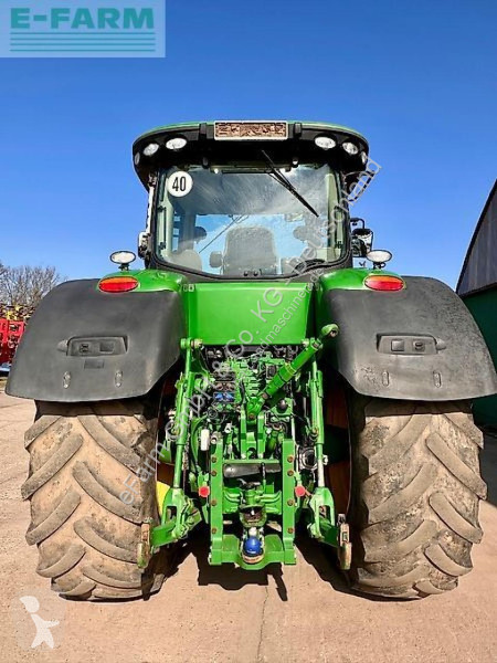 Landbrugstraktor John Deere  7310r - e23