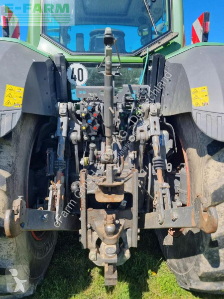 Landbrugstraktor Fendt  936 vario powerplus...