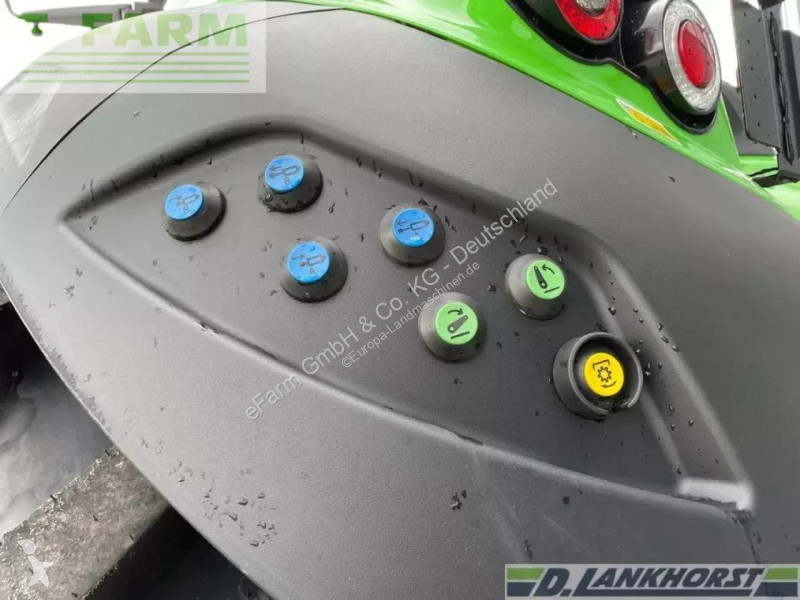 Landbrugstraktor Deutz-Fahr  9340 ttv...