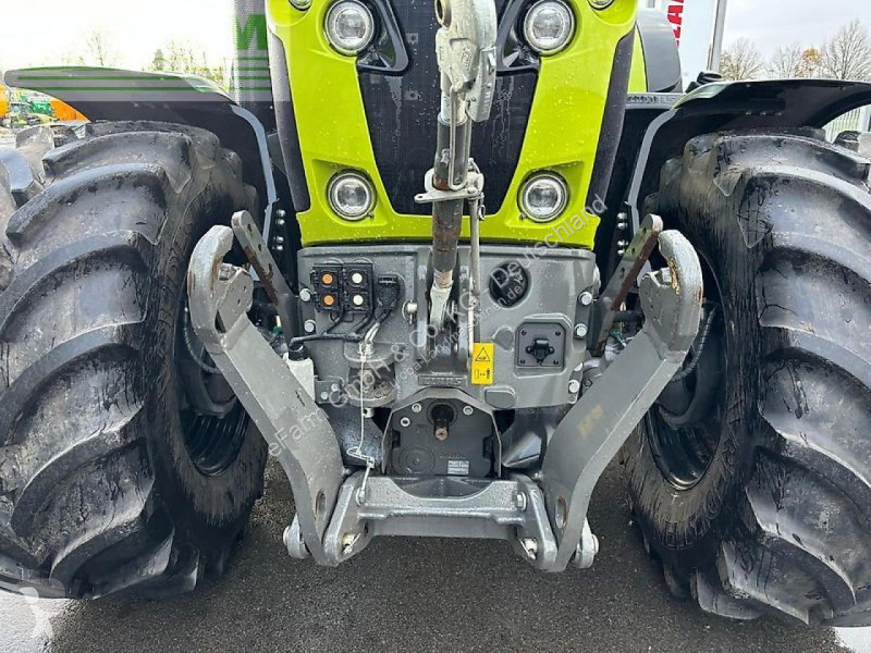 Landbrugstraktor Claas  axion 830 cmatic cebis,...
