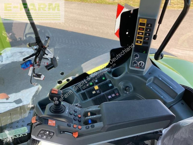 Landbrugstraktor Claas  axion 950 cmatic cis+