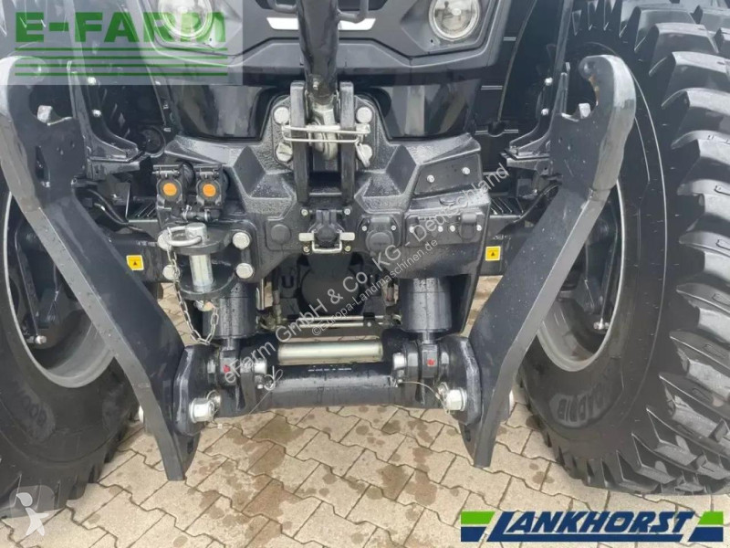 Landbrugstraktor Deutz-Fahr  8280 ttv m-black...
